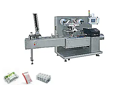 Common Sealing Problems in Flow Packing Machines